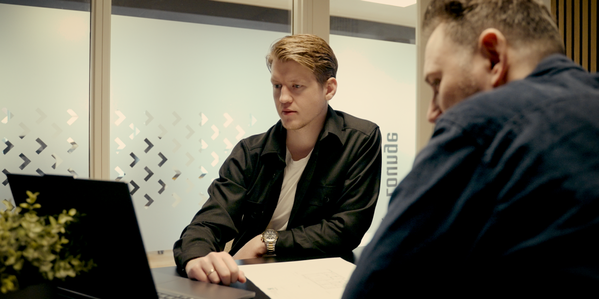 Færdigmelding & ibrugtagningstilladelse